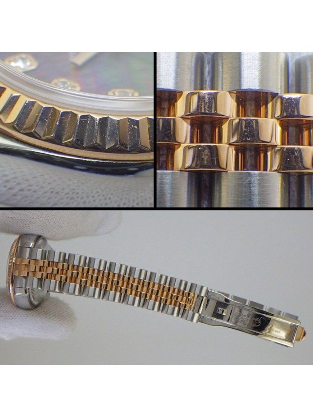 Rolex Watch Datejust Roulette - Picture 7 of 10